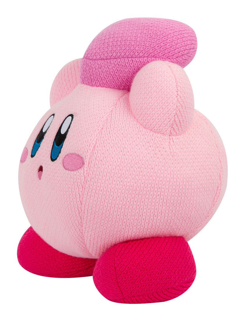 KIRBY - NUIGURU-KNIT - FRIEND HEART - MEGA PLUSH