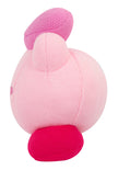 KIRBY - NUIGURU-KNIT - FRIEND HEART - MEGA PLUSH
