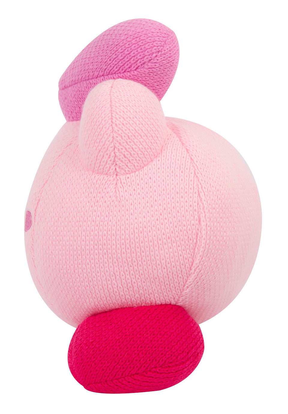 KIRBY - NUIGURU-KNIT - FRIEND HEART - MEGA PLUSH