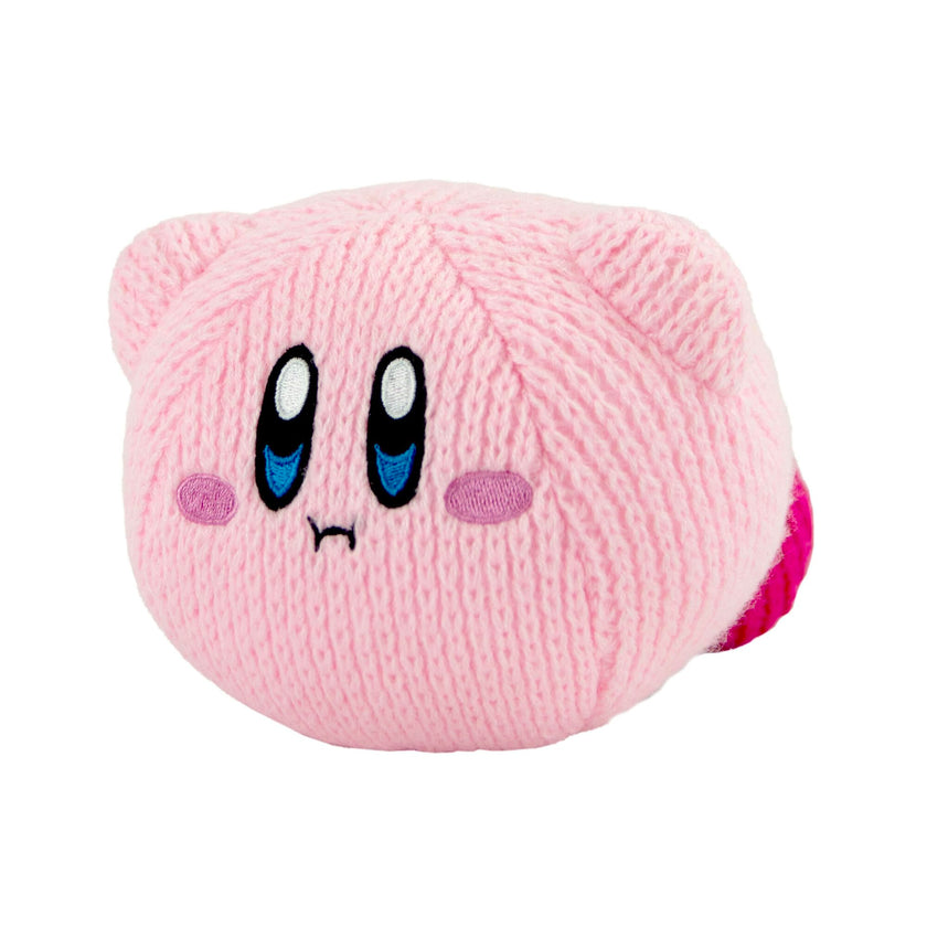 KIRBY - NUIGURU-KNIT - HOVERING - MEGA PLUSH