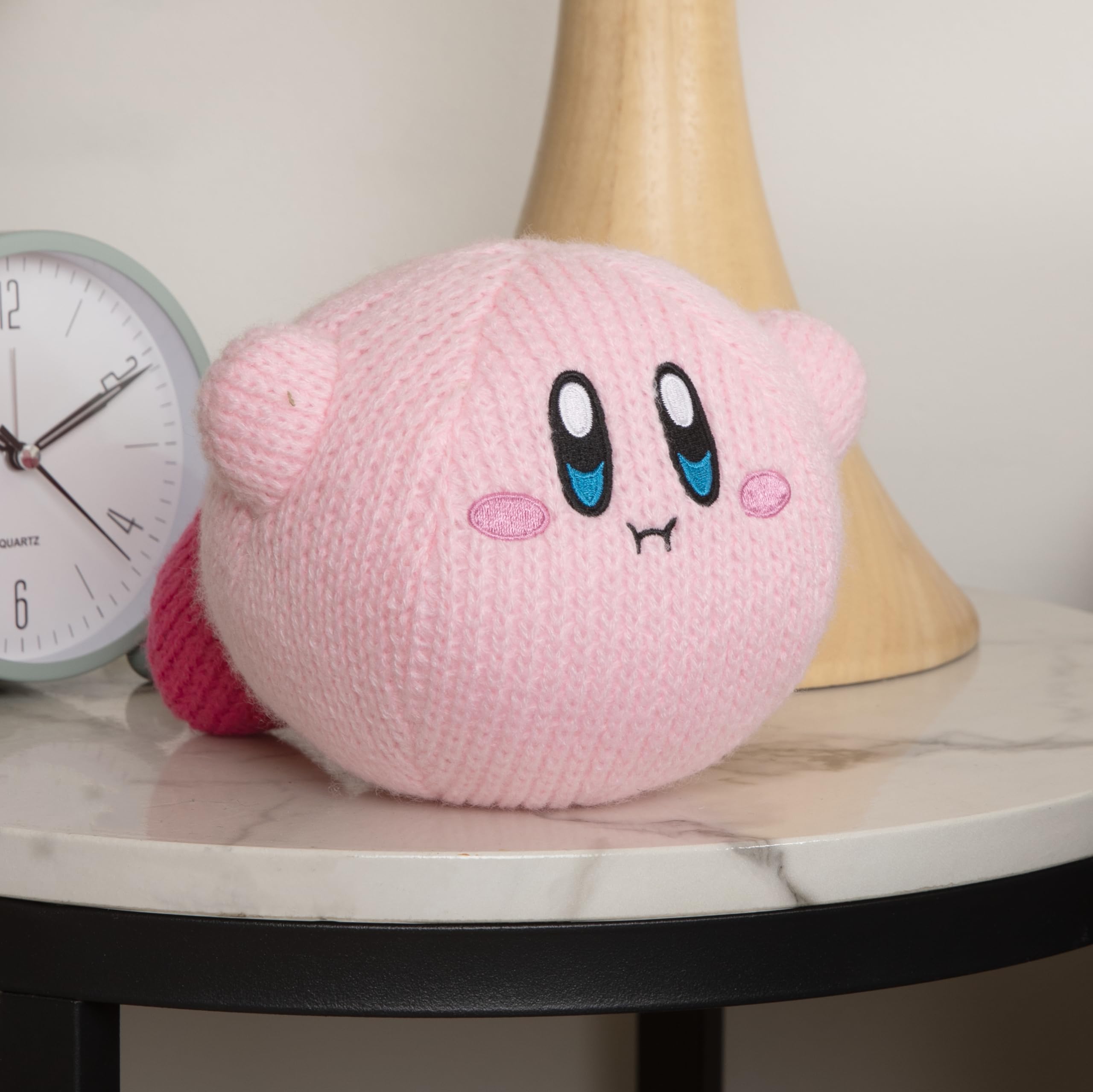 KIRBY - NUIGURU-KNIT - HOVERING - MEGA PLUSH