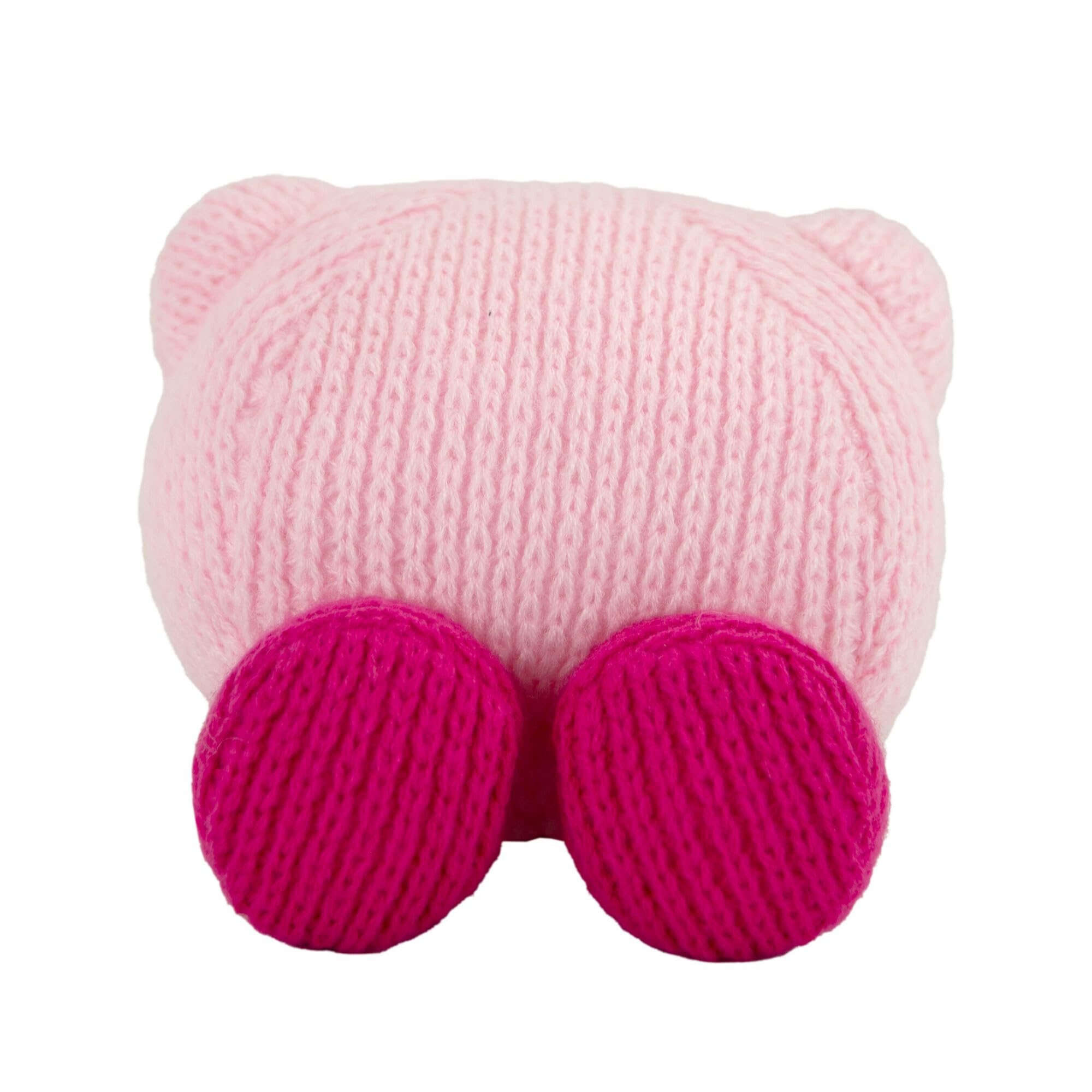 KIRBY - NUIGURU-KNIT - HOVERING - MEGA PLUSH