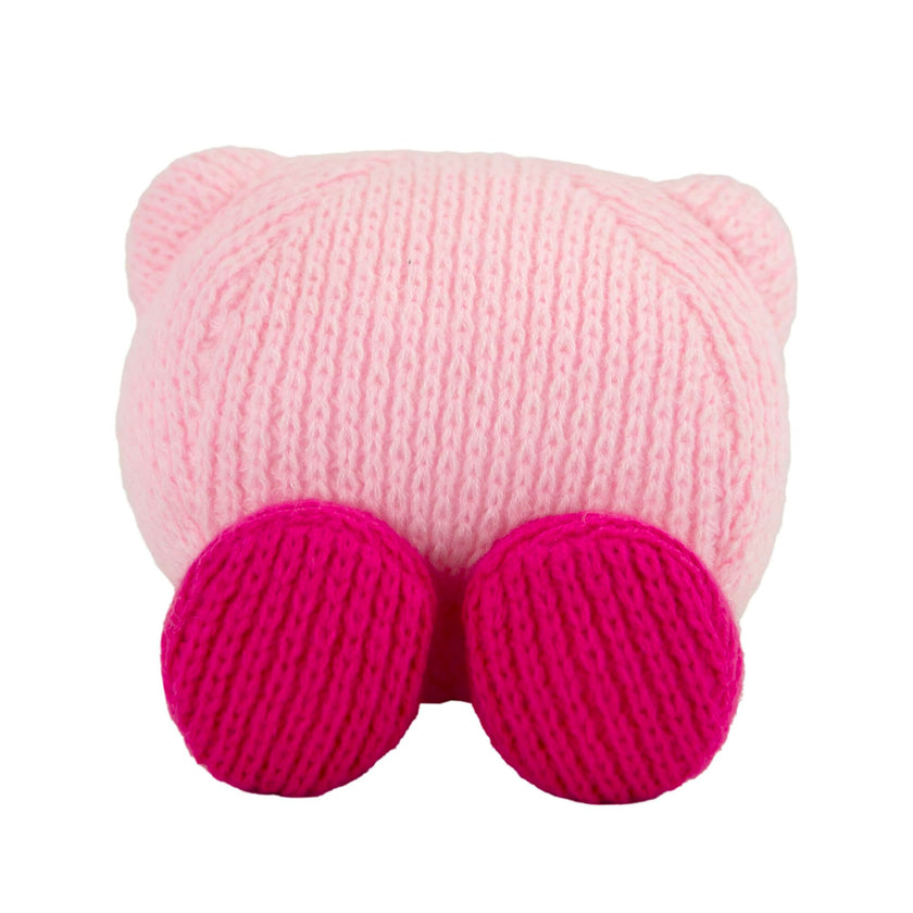 KIRBY - NUIGURU-KNIT - HOVERING - MEGA PLUSH