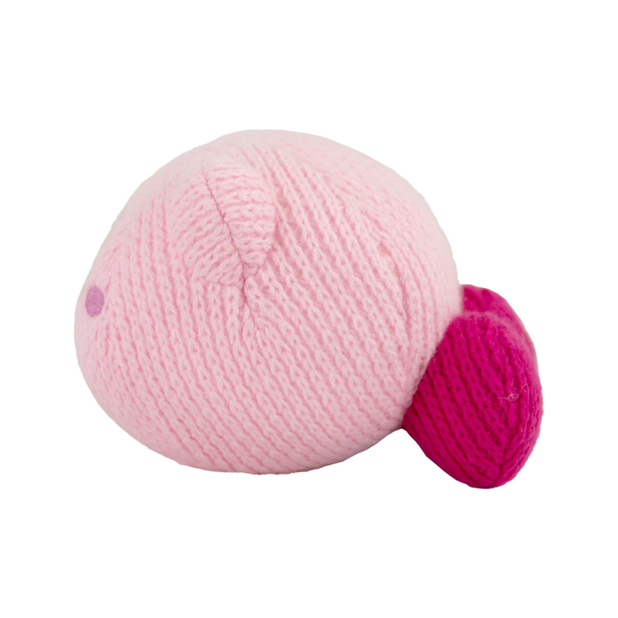 KIRBY - NUIGURU-KNIT - HOVERING - MEGA PLUSH
