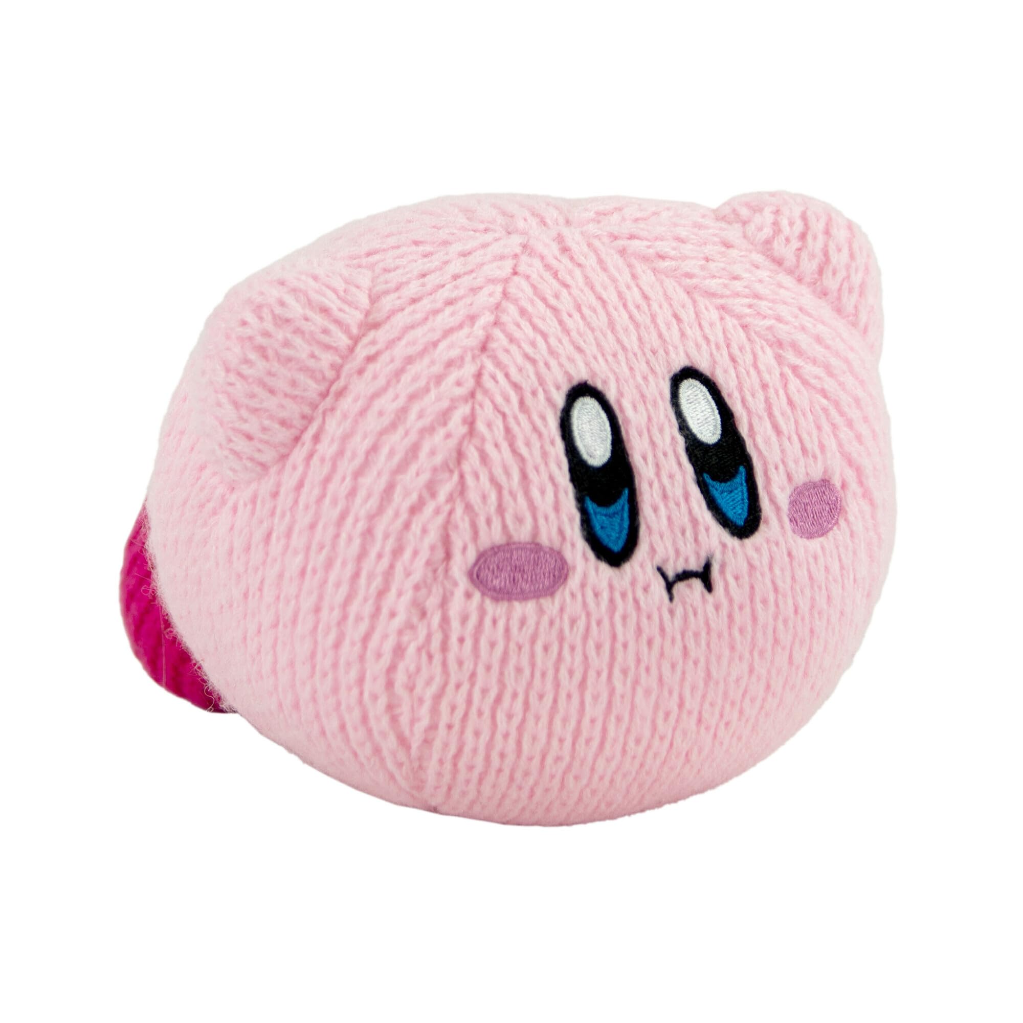 KIRBY - NUIGURU-KNIT - HOVERING - MEGA PLUSH