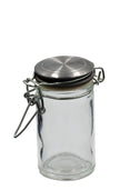 KITCHEN BASICS - Cliptop Glass Jar
