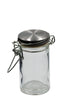 KITCHEN BASICS - Cliptop Glass Jar