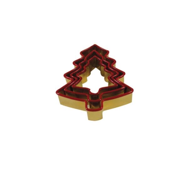 KITCHEN BASICS - Cookie Cutter Christmas-Trees