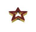KITCHEN BASICS - Cookie Cutter Stars