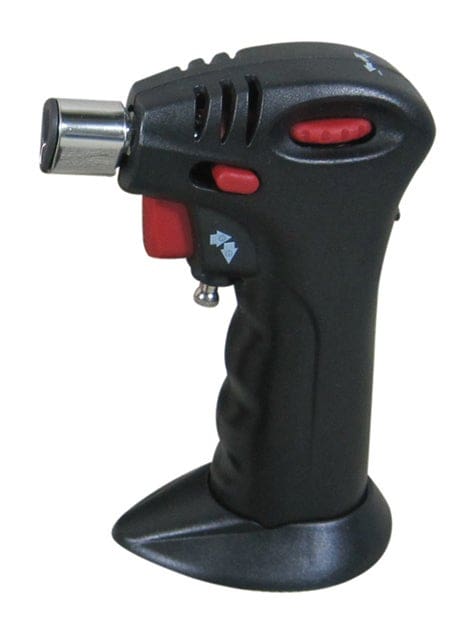 KITCHEN BASICS - Creme Brulee Torch Black
