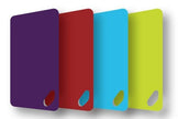 KITCHEN BASICS - Cutting Mat 4PC/ST Large-Assorted