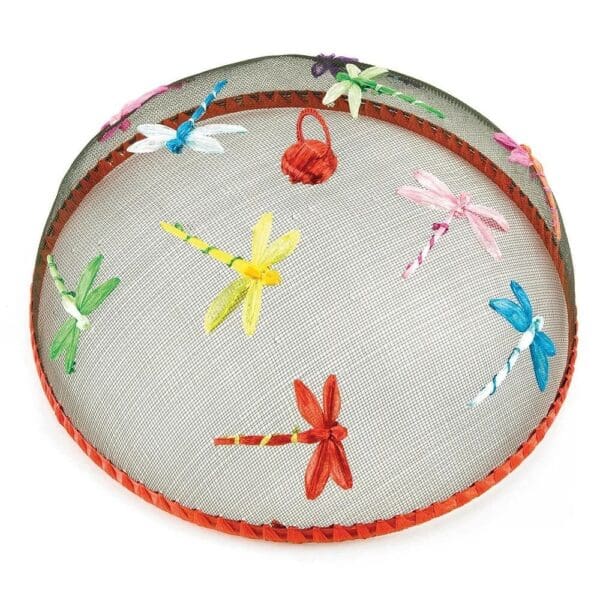 KITCHEN BASICS - Food Cover Dragonflies