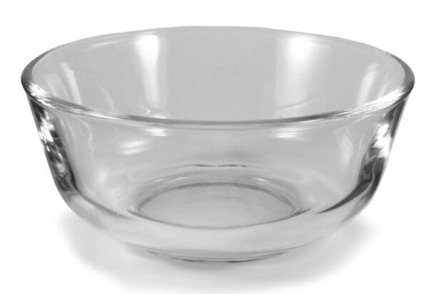 KITCHEN BASICS - Bol en verre 2200ml/74oz