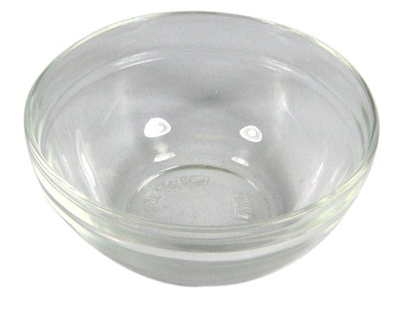 KITCHEN BASICS - Glass Utility Bowl Collection for Everyday Kitchen Use