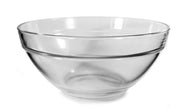 KITCHEN BASICS - Glass Utility Bowl Collection for Everyday Kitchen Use