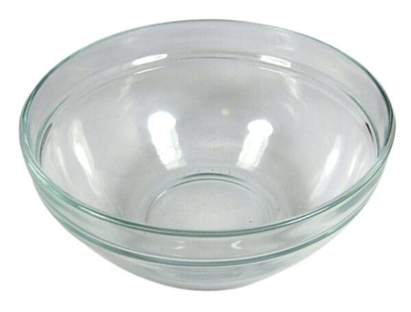 KITCHEN BASICS - Glass Utility Bowl Collection for Everyday Kitchen Use