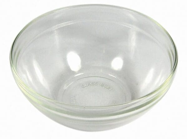 KITCHEN BASICS - Glass Utility Bowl Collection for Everyday Kitchen Use