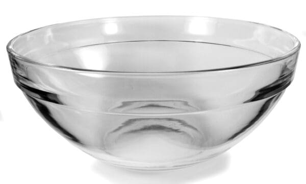 KITCHEN BASICS - Glass Utility Bowl Collection for Everyday Kitchen Use