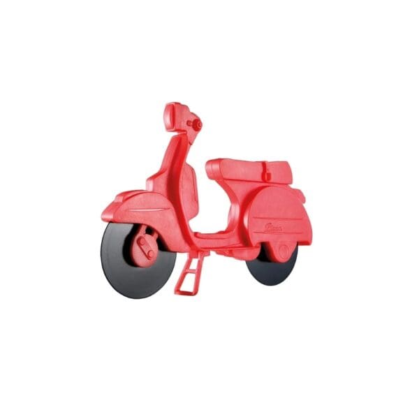 KITCHEN BASICS - Pizza Scooter Red