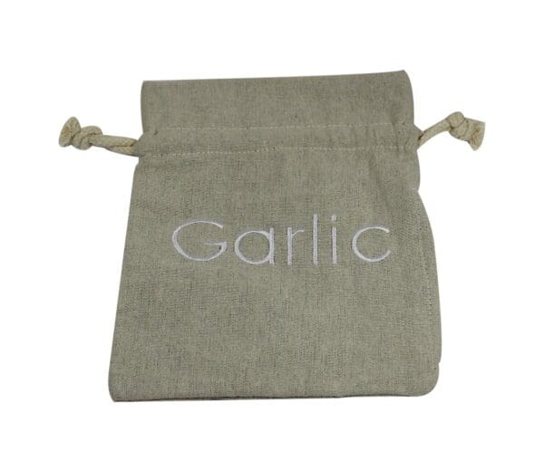 KITCHEN BASICS - Preserving Bag GARLIC