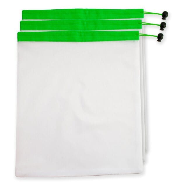 KITCHEN BASICS - Produce Bags 3/ST Medium