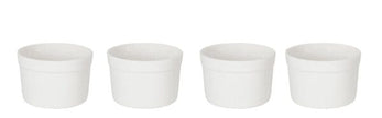 KITCHEN BASICS - Ramekin Set 4/ST