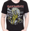 Iron Maiden Killers Black T-Shirt