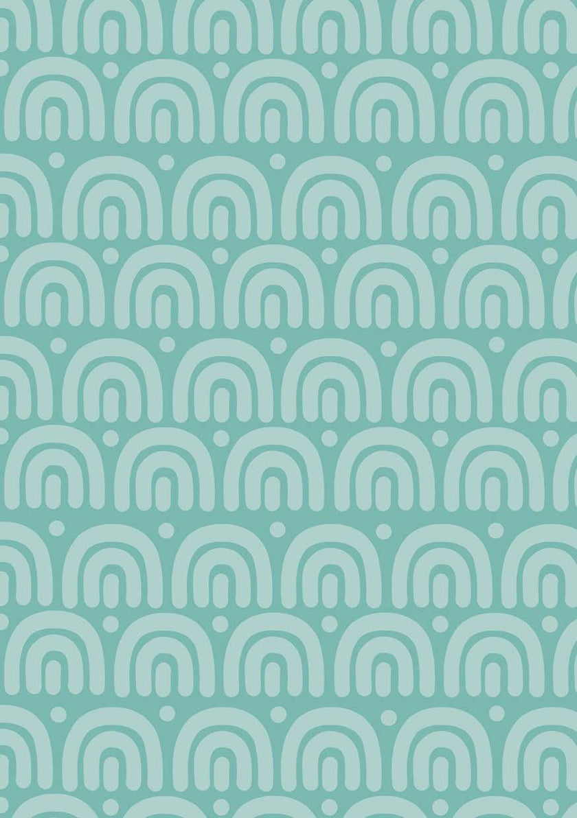 KJ Paper Pad Ice Cream Pop Basics By Karin Joan 148x210mm nr.08