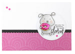 KJ Stamp & Cutting Die Complete Pets Dog Missees By Karin Joan 105x148mm nr.09