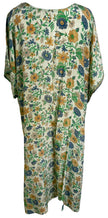 PRC6778 Avatar Pure Silk Maxi Kaftan