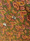 PRC6529 Avatar Pure Silk Self Pocket Tunic Dress
