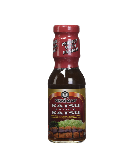 Kikkoman Katsu Sauce (295ML)
