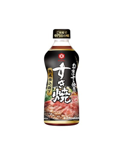 Kikkoman Sukiyaki Sauce (500G) [Best Before Date: 2028.02]