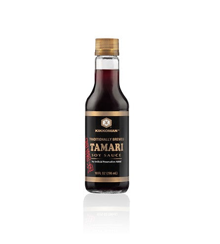 Kikkoman Tamari Soy Sauce (296ML)