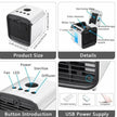 CHILLY KLW-023A Personal Air Cooler