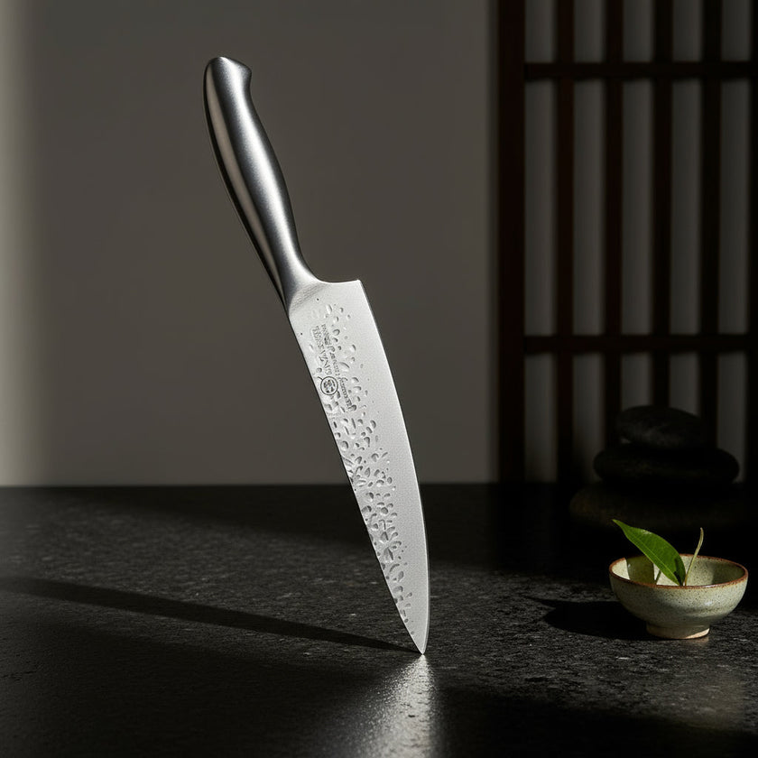 Küchen Series EISENKRAFT 210mm Chef Knife – German 1.4116 Steel Blade