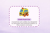123 Baby Box - 11-12 Months Montessori Educational Box