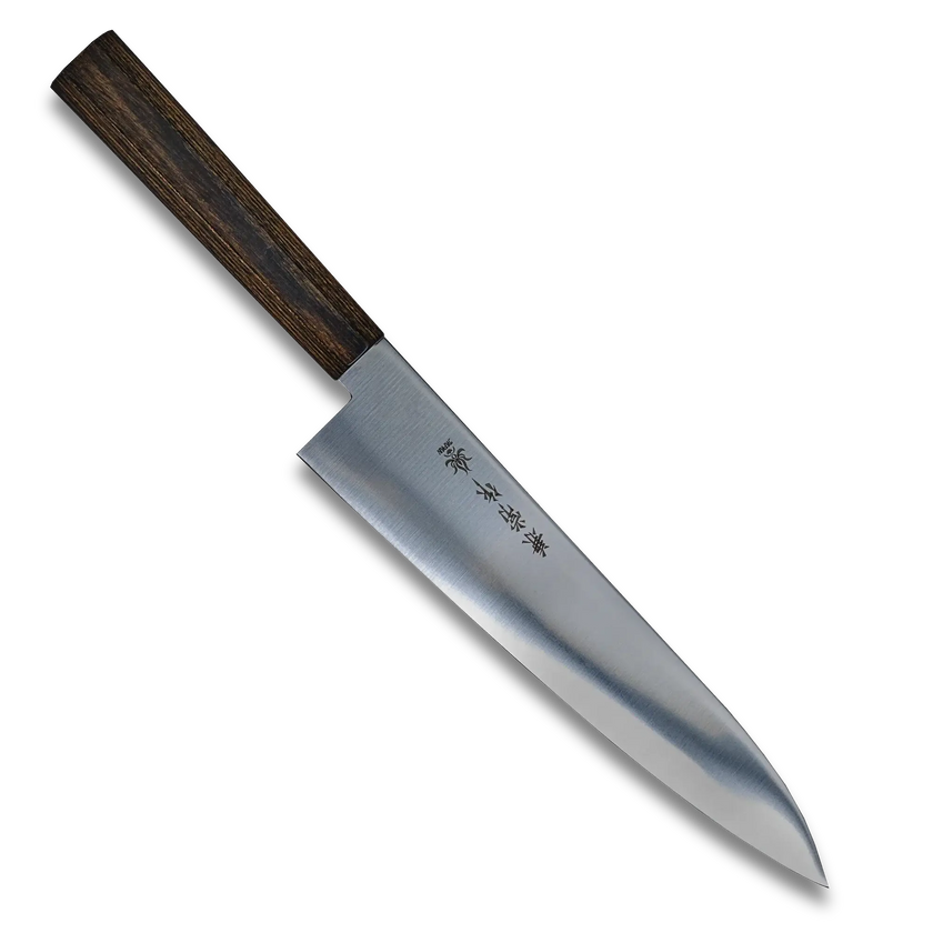 Couteau de chef Wagyu Ichizu Series 210mm | Fabriqué au Japon