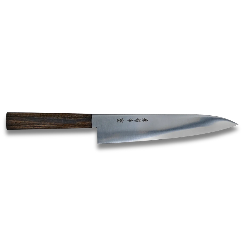 Couteau de chef Wagyu Ichizu Series 210mm | Fabriqué au Japon