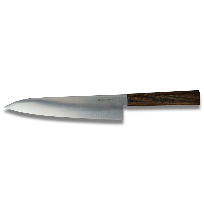 Couteau de chef Wagyu Ichizu Series 210mm | Fabriqué au Japon