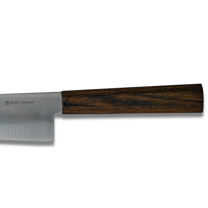 Couteau de chef Wagyu Ichizu Series 210mm | Fabriqué au Japon