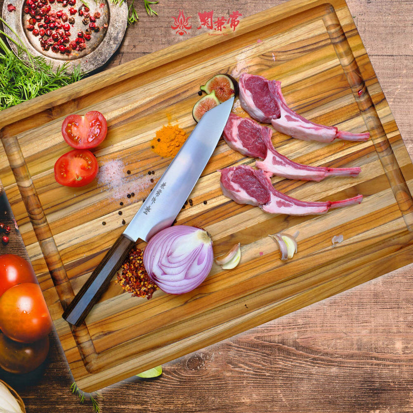 Ichizu Series  Kiritsuke Gyuto Knife 210mm | Made in Japan
