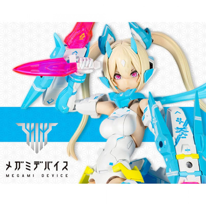 KOTOBUKIYA ASRA NINJA AOI