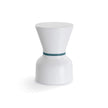 Pa.He.Ko End Table & Stool<br> Indoor & Outdoor Use