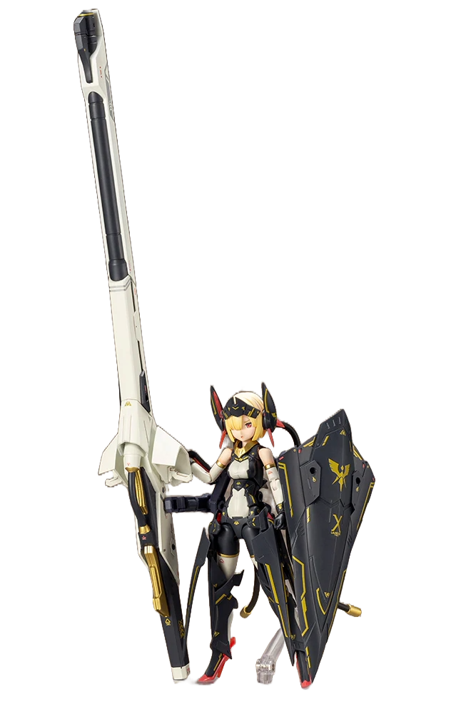 Megami Device: Bullet Knight Launcher