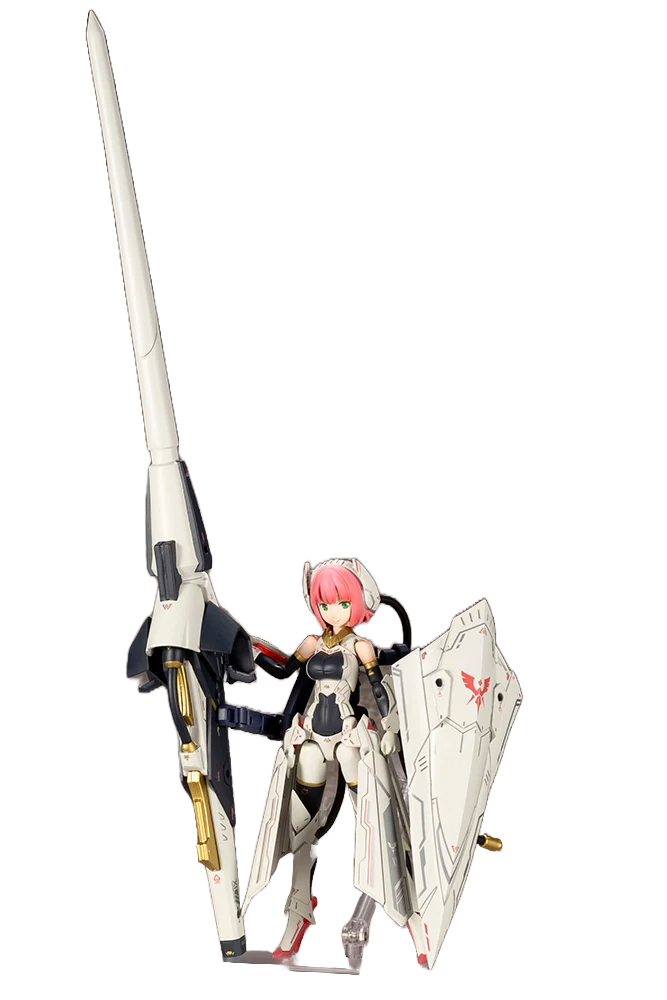Megami Device: Bullet Knight Lancer Plastic Model Kit