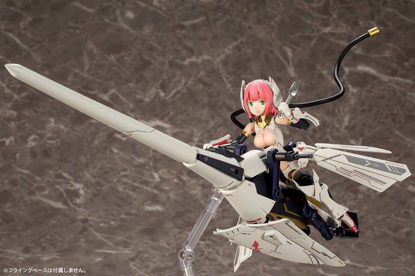 Megami Device: Bullet Knight Lancer Plastic Model Kit