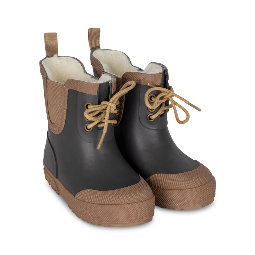 Winter Rubber Thermo Boots - Size 21 to 30 - Magnet