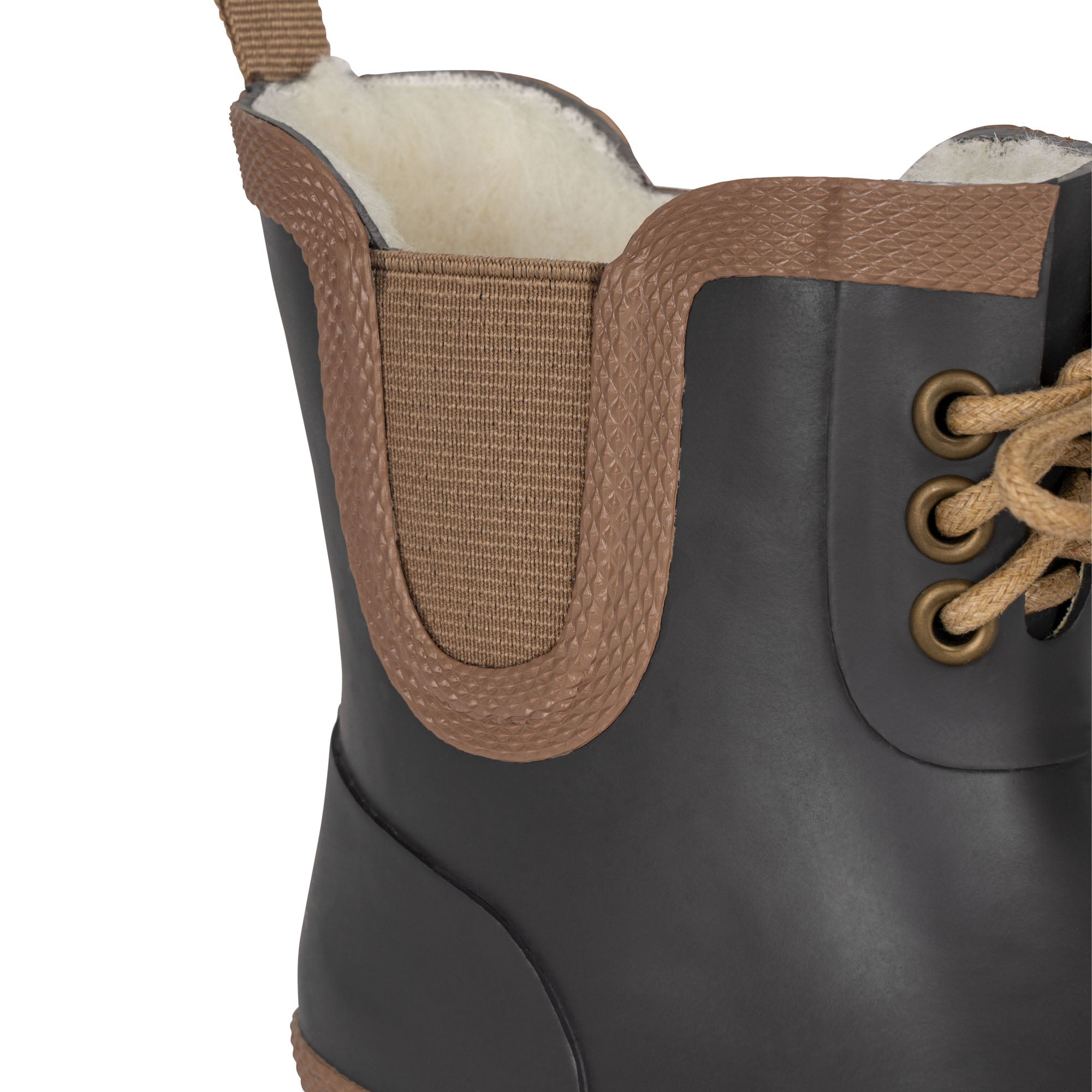 Winter Rubber Thermo Boots - Size 21 to 30 - Magnet