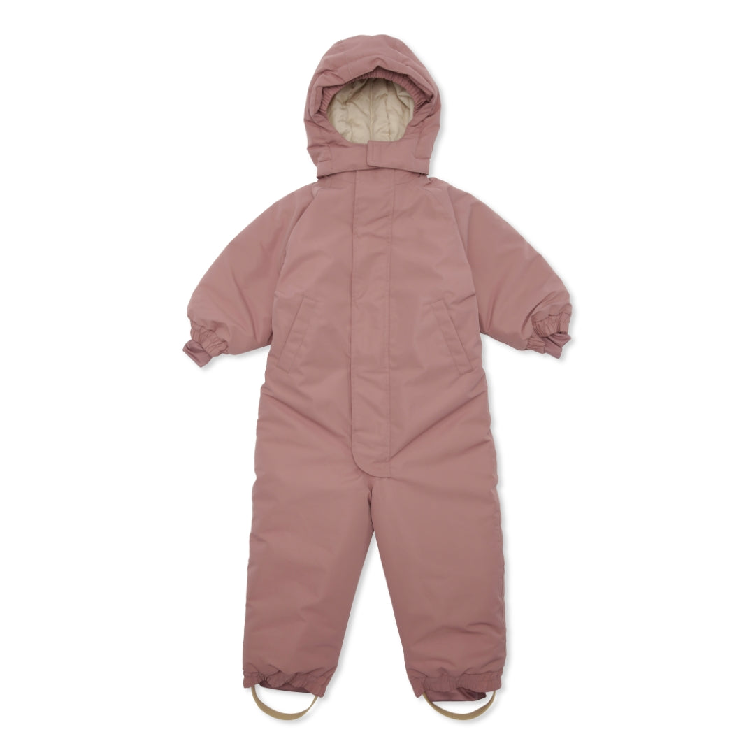 Nohr Snowsuit - 2T to 4T - Burlwood